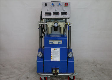 الصين آلة حقن رغوة البولي يوريثان الصامت ، معدات رش البولي يوريثين الصناعية المزود