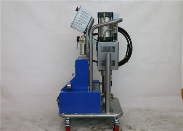 الصين دائم آلة رش رغوة العزل / الآمن معدات رغوة البولي يوريثان مصنع