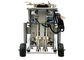 ارتفاع ضغط بو رغوة البولي يوريثين آلة حقن مع 5000WX2 عالية التدفئة السلطة المزود
